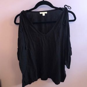 Ella Moss cold shoulder top